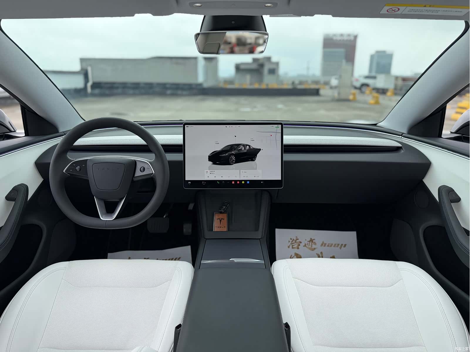 Tesla Model 3, 2024 8