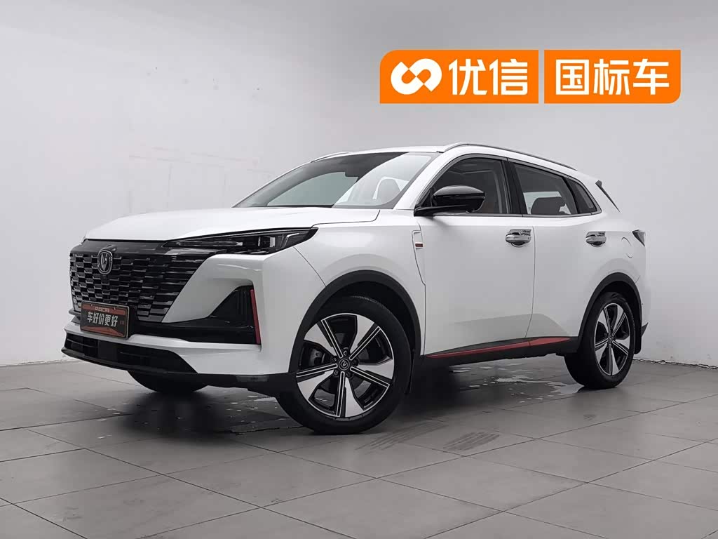 Changan CS55PLUS
