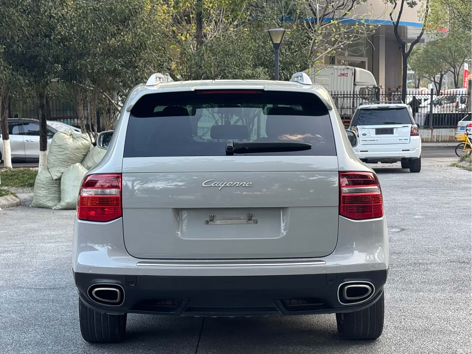 Porsche Cayenne, 2009 6
