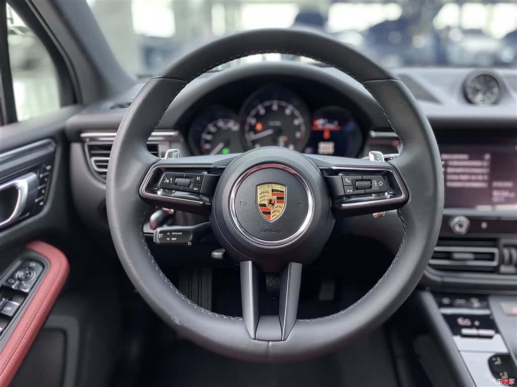 Porsche Macan, 2023 14