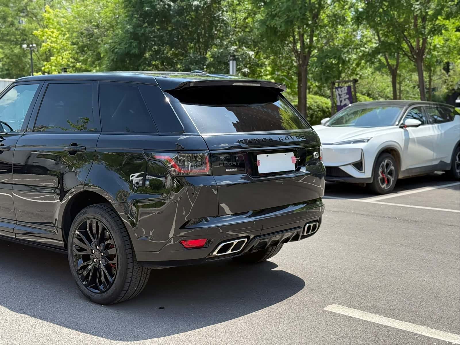 Land Rover Range Rover, 2016 14