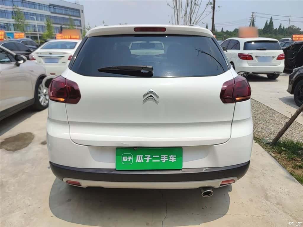 Citroen C3-XR, 2016 6