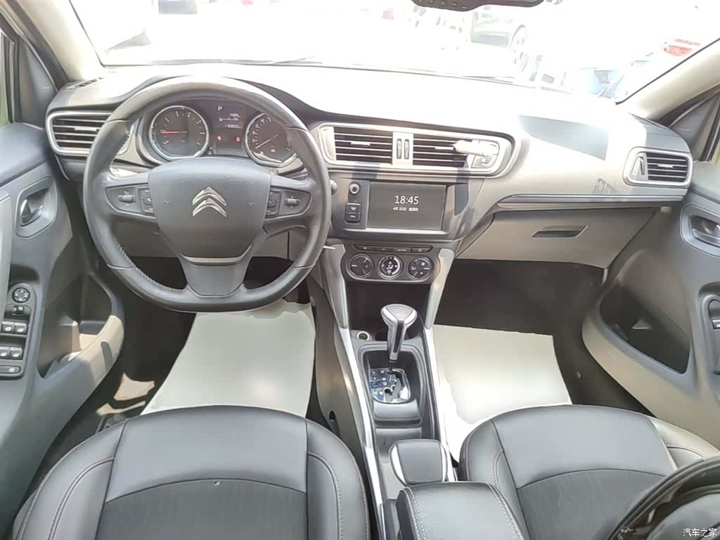 Citroen C3-XR, 2016 10