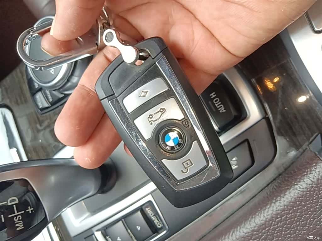BMW 5 Series, 2017 9
