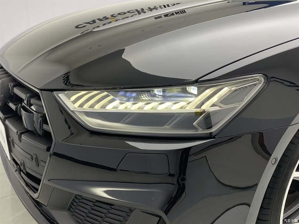 Audi A7L, 2023 10