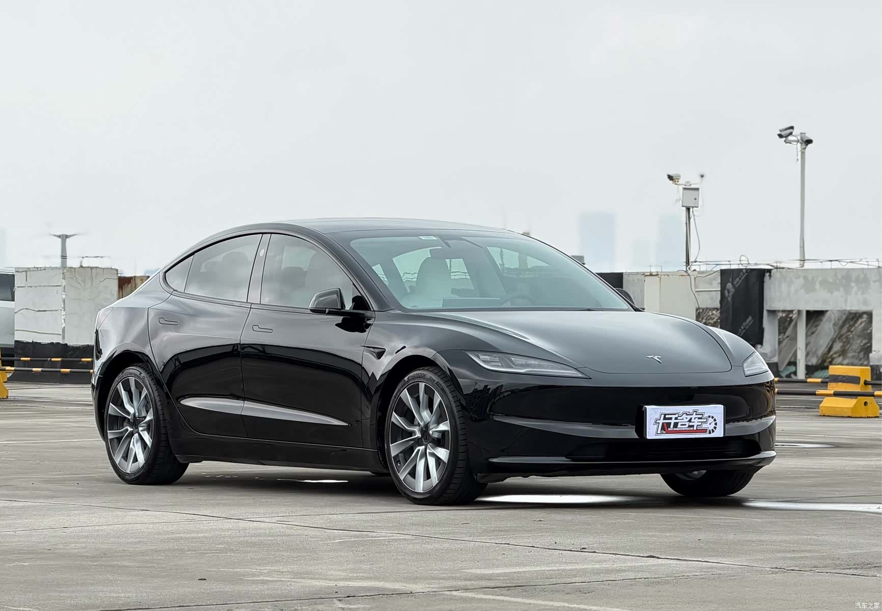Tesla Model 3, 2024 7