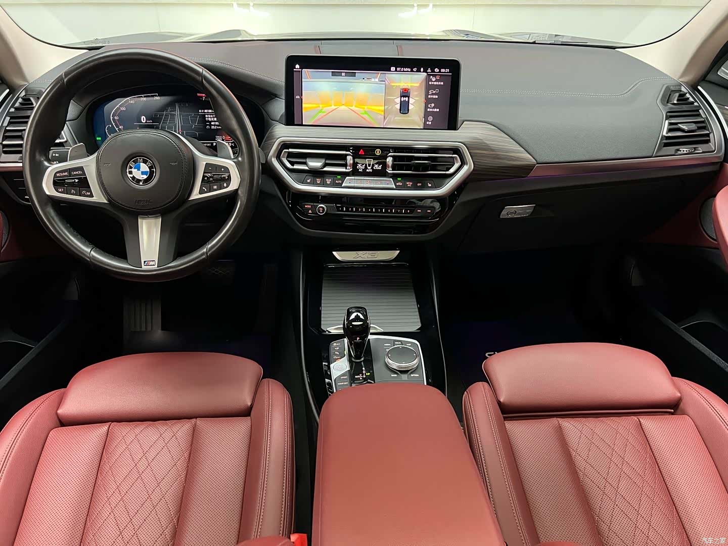 BMW X3, 2022 12
