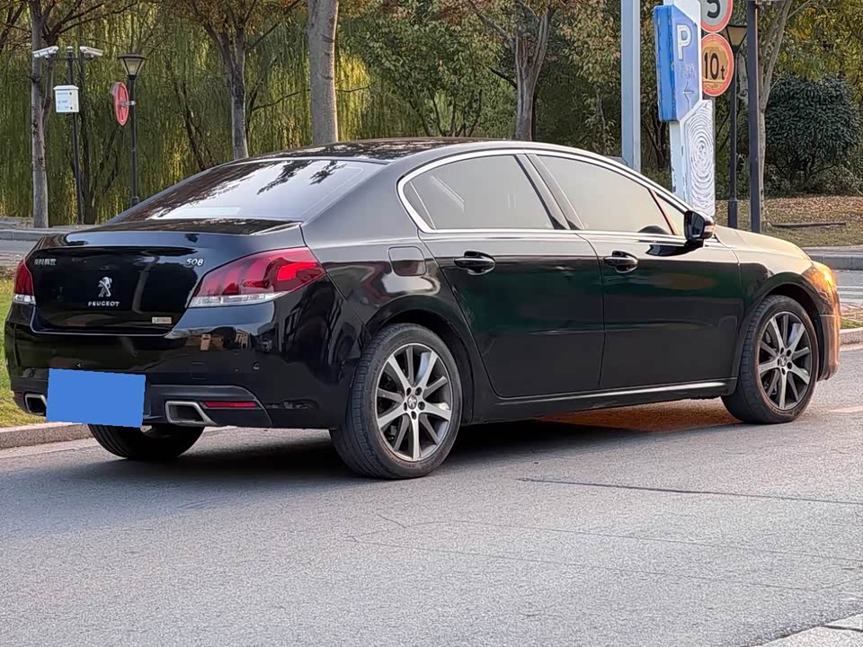 Peugeot 508
