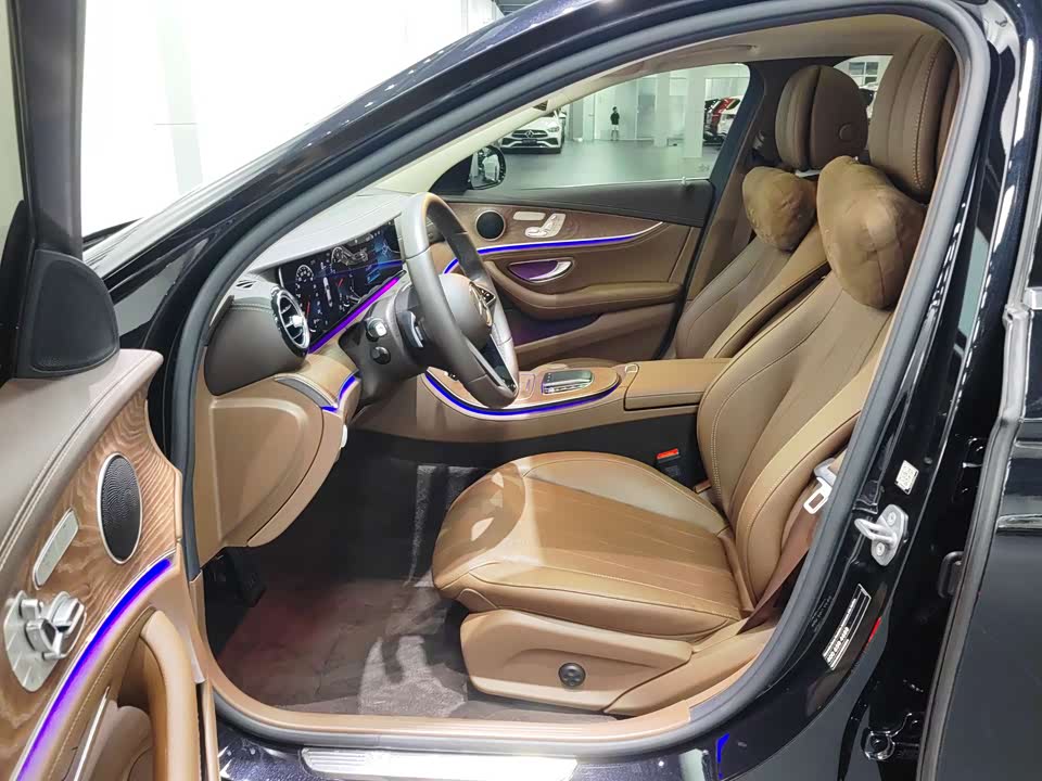 Mercedes-Benz E-class Mercedes-Benz E-class