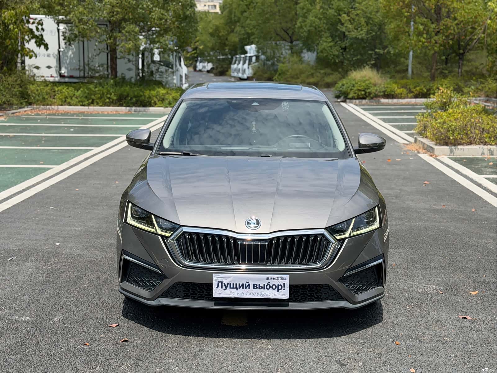 Skoda Octavia, 2023 2