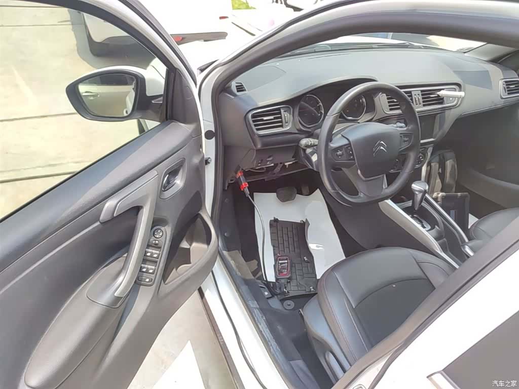 Citroen C3-XR, 2016 16