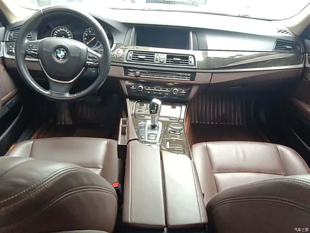 BMW 5 Series, 2017 10