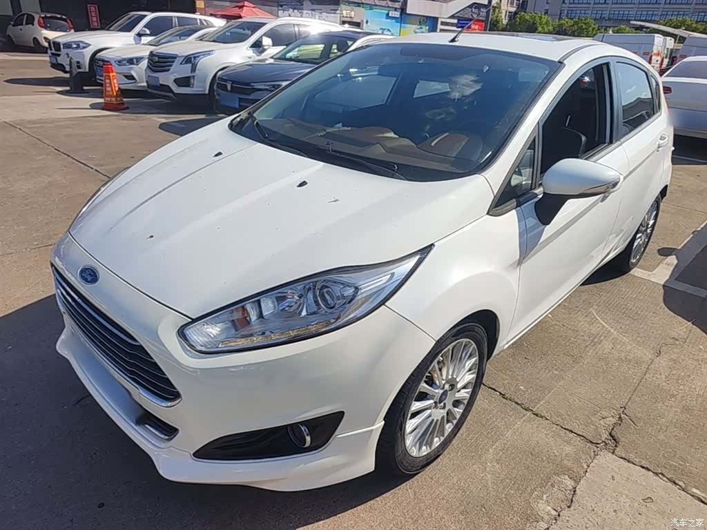 Ford 1.0, 2015 1