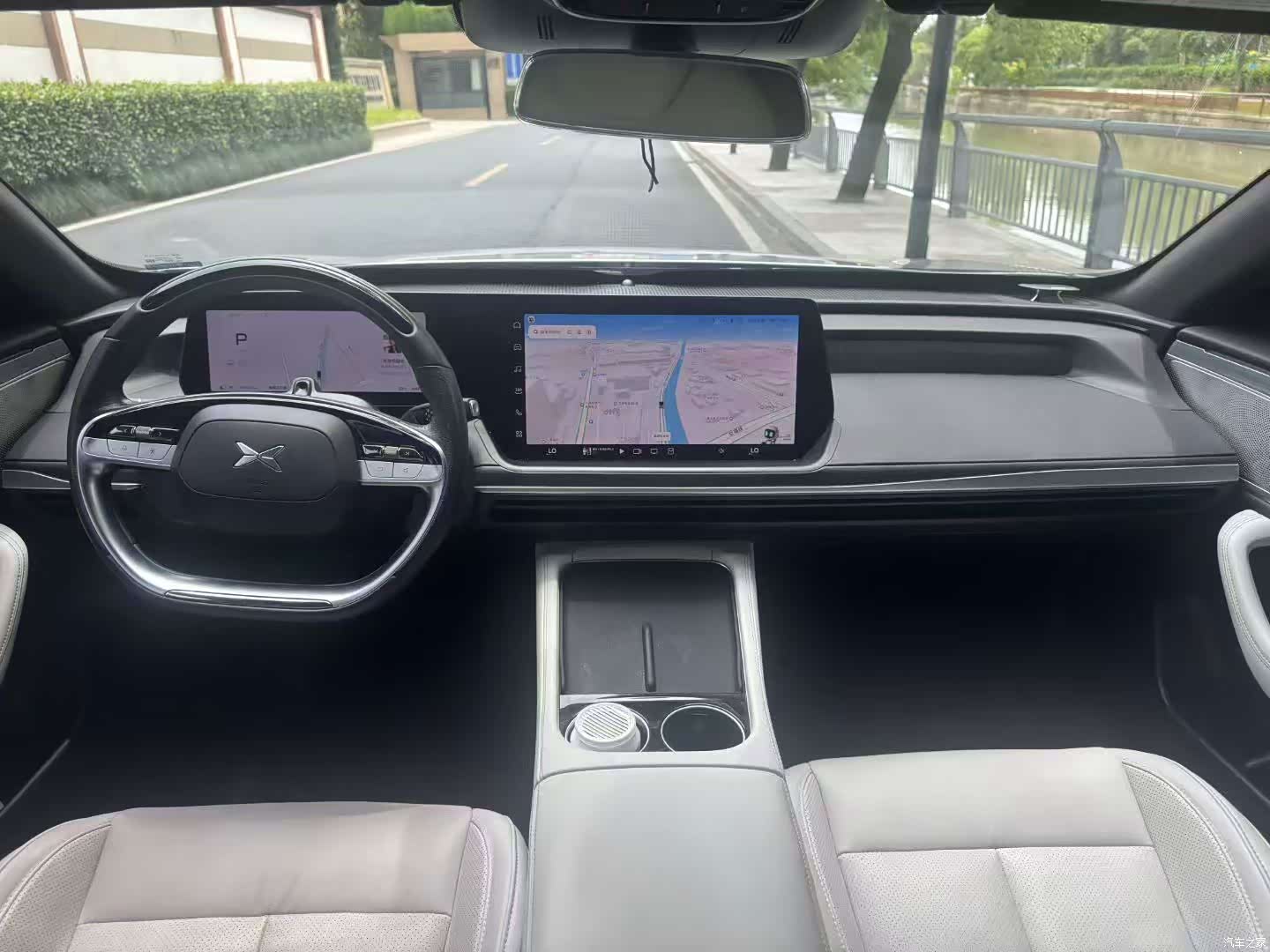 Xpeng P7, 2024 4
