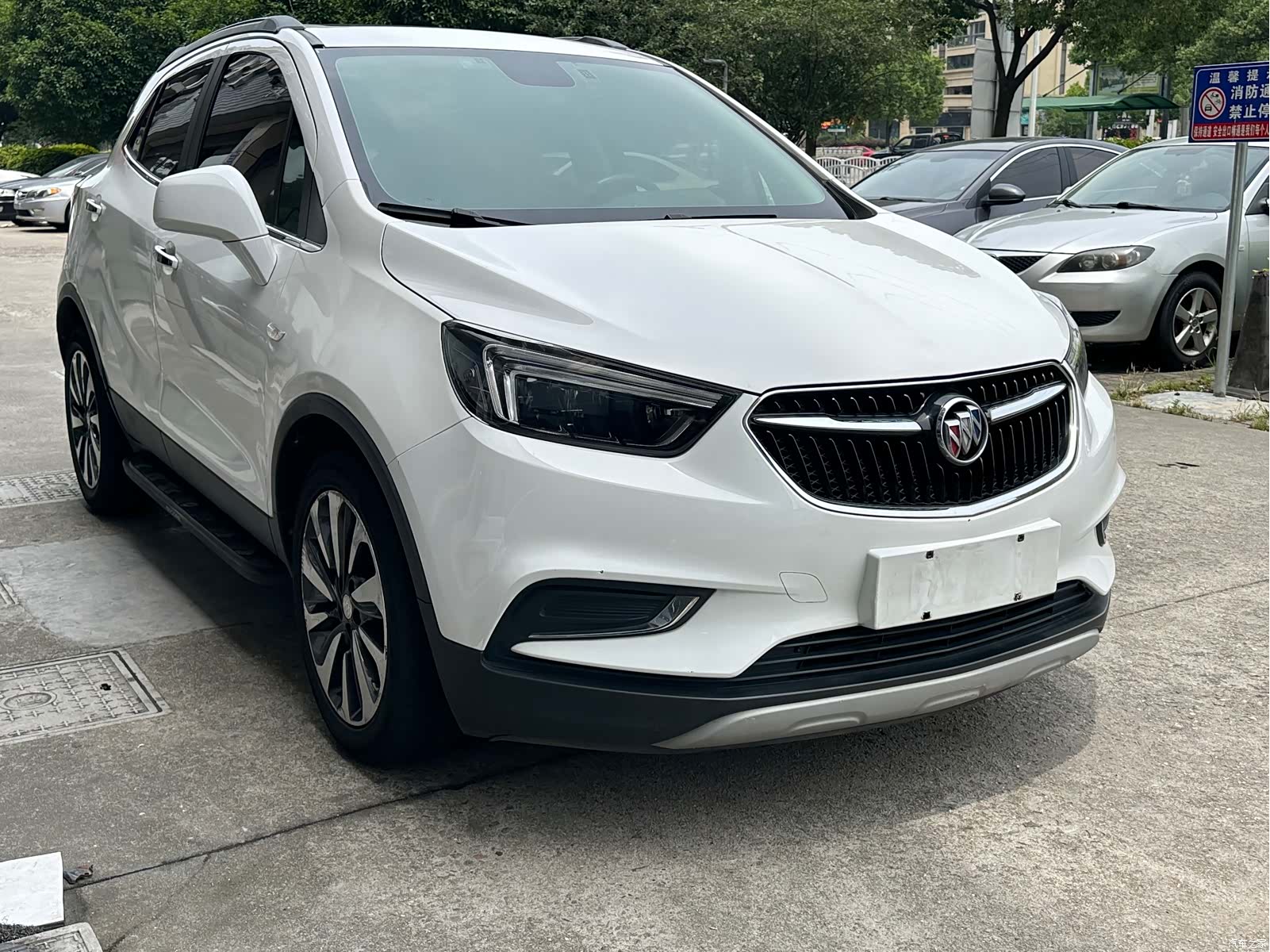 Buick Encore, 2016 3
