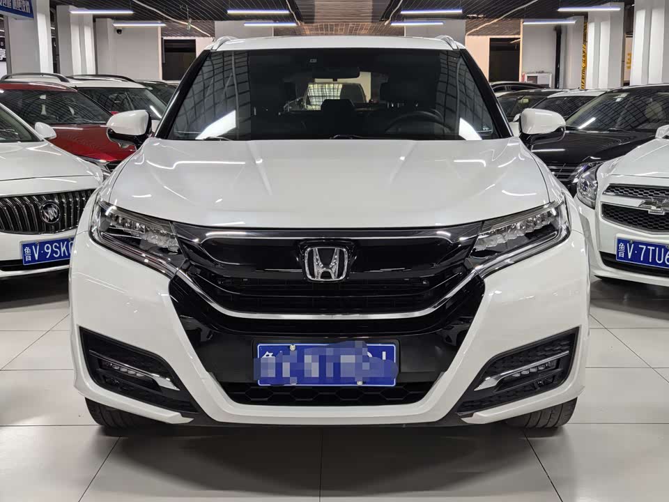 Honda UR-V