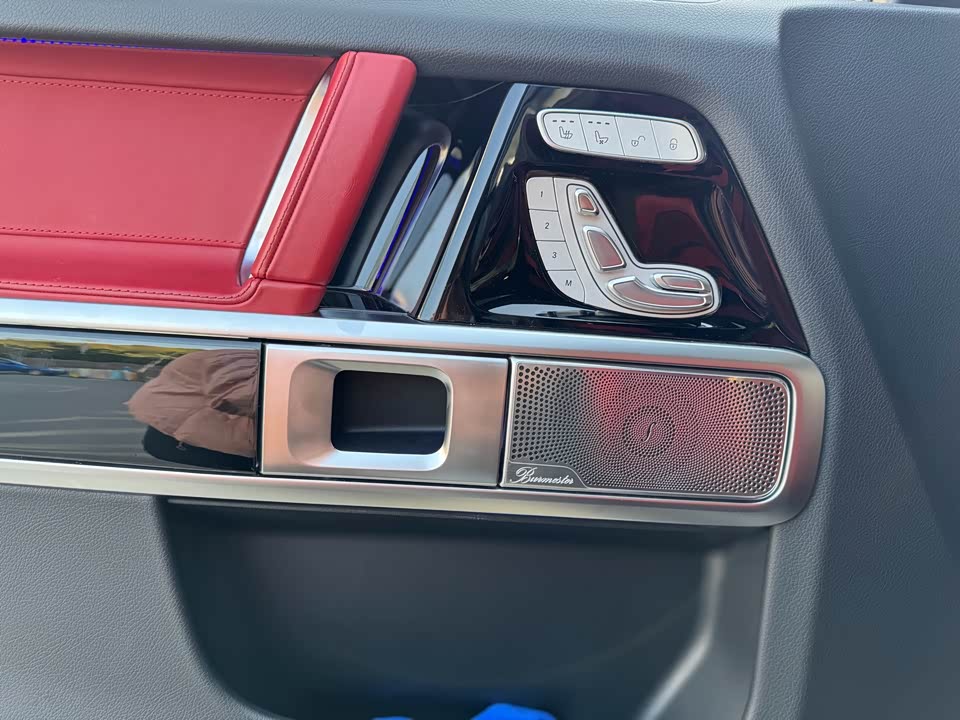 Mercedes-Benz G-class AMG