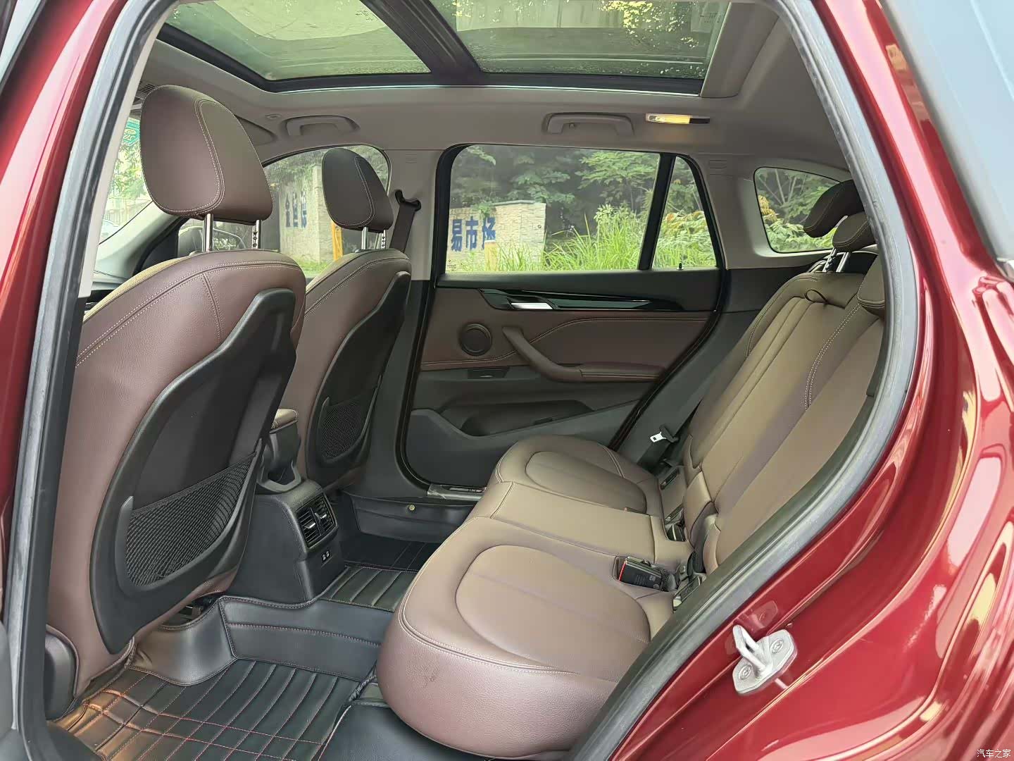 BMW X1, 2020 8