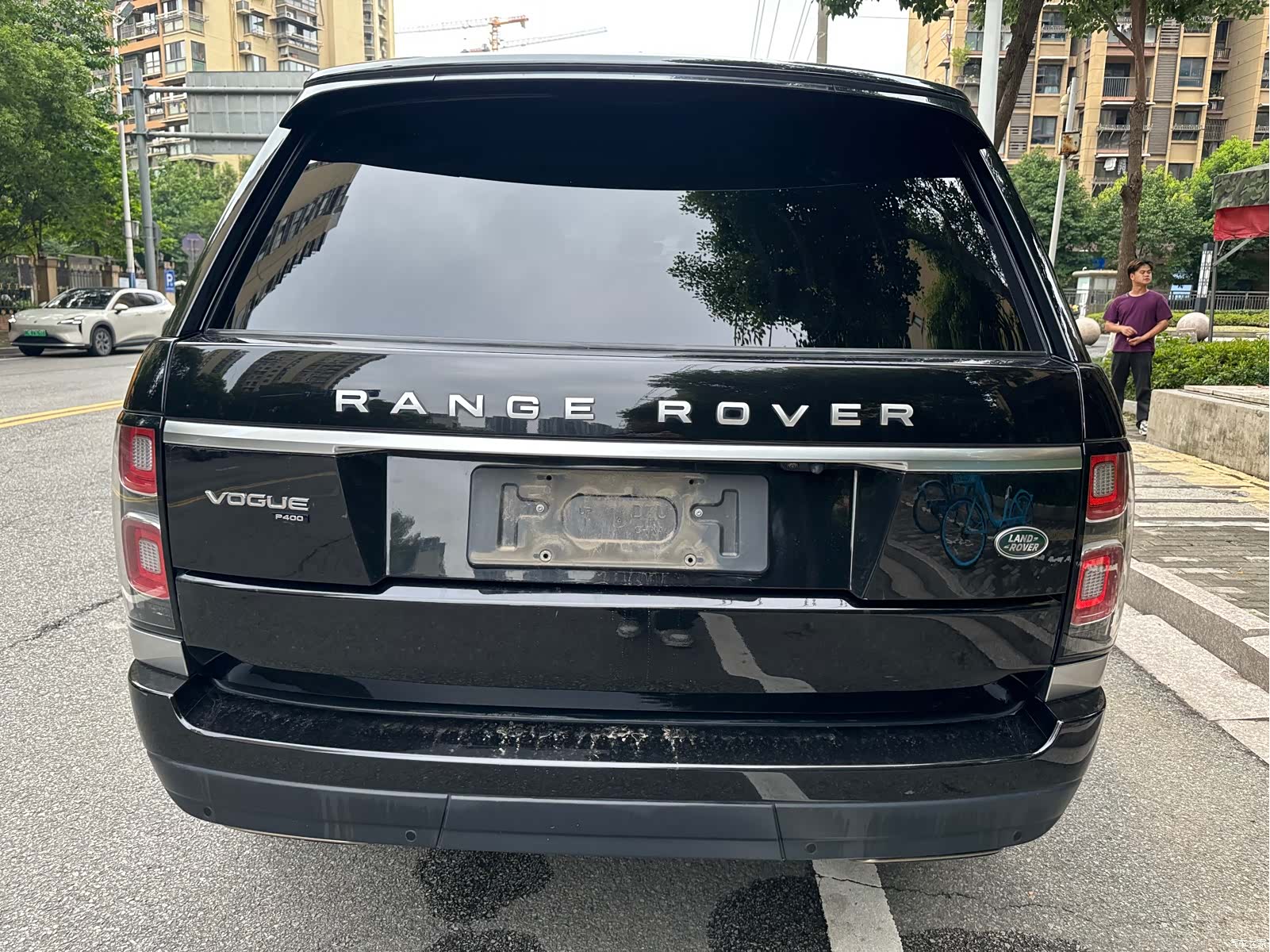 Land Rover Range Rover, 2022 7