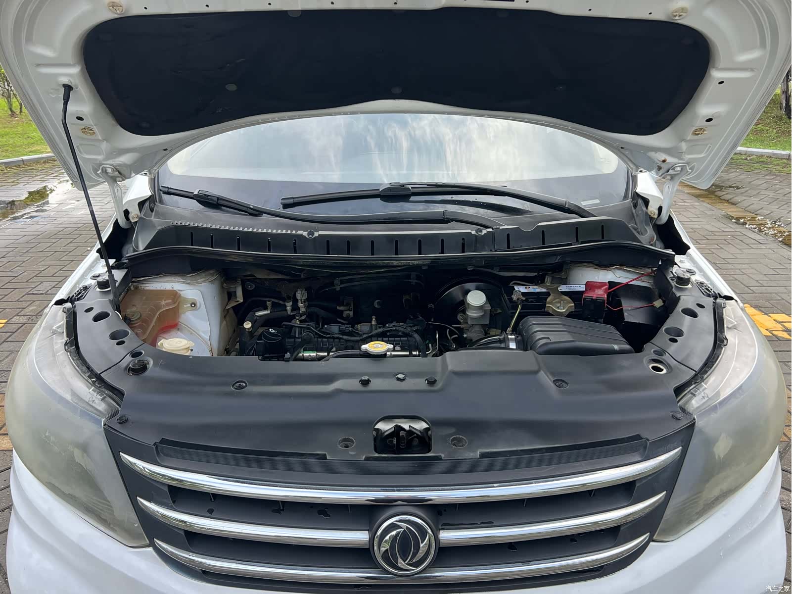 DongFeng X5, 2015 16