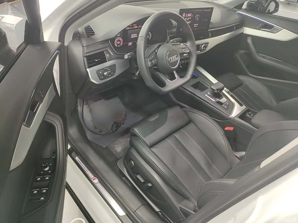 Audi A4L, 2022 12