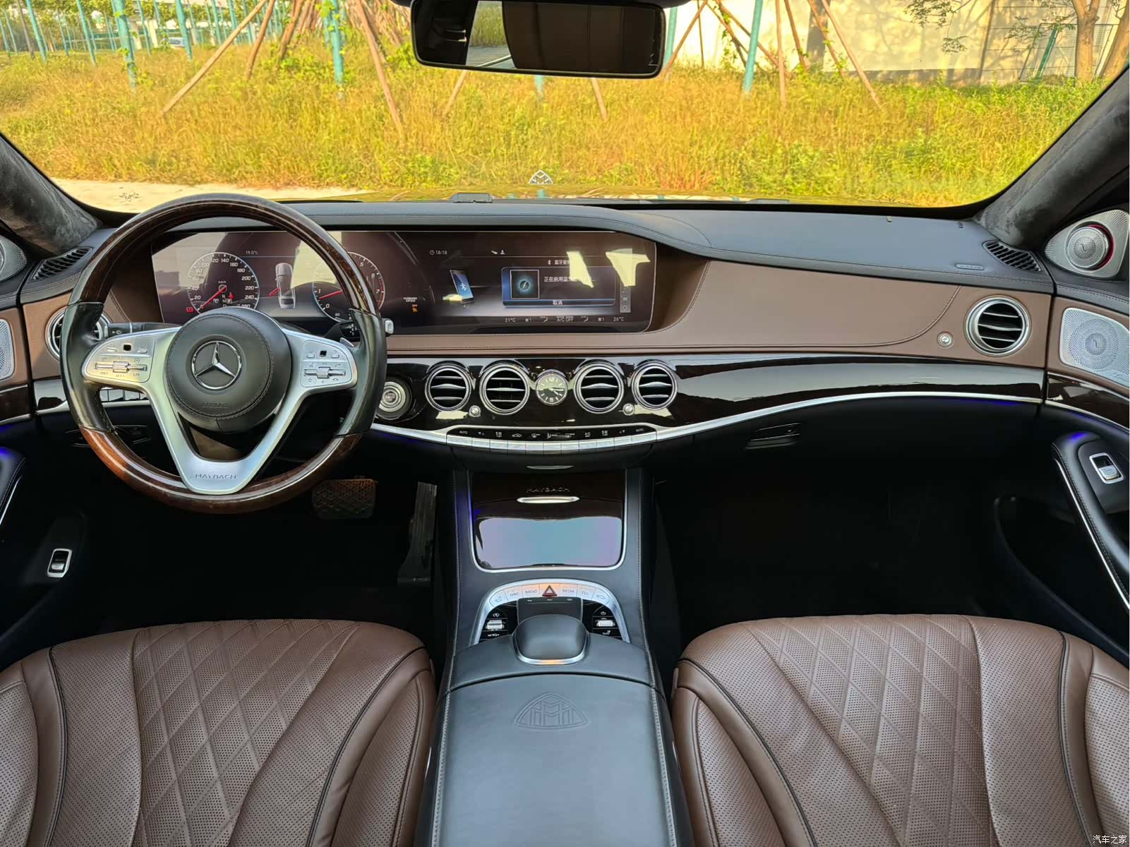 Maybach S-Class, 2019 9