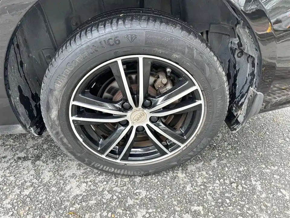 BYD Su Rui BYD Su Rui