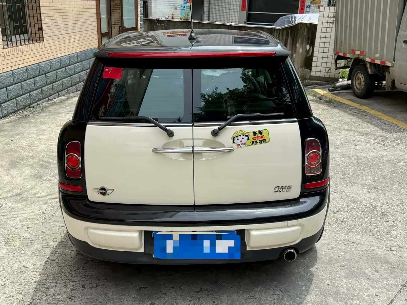 Mini ONE, 2012 все фото