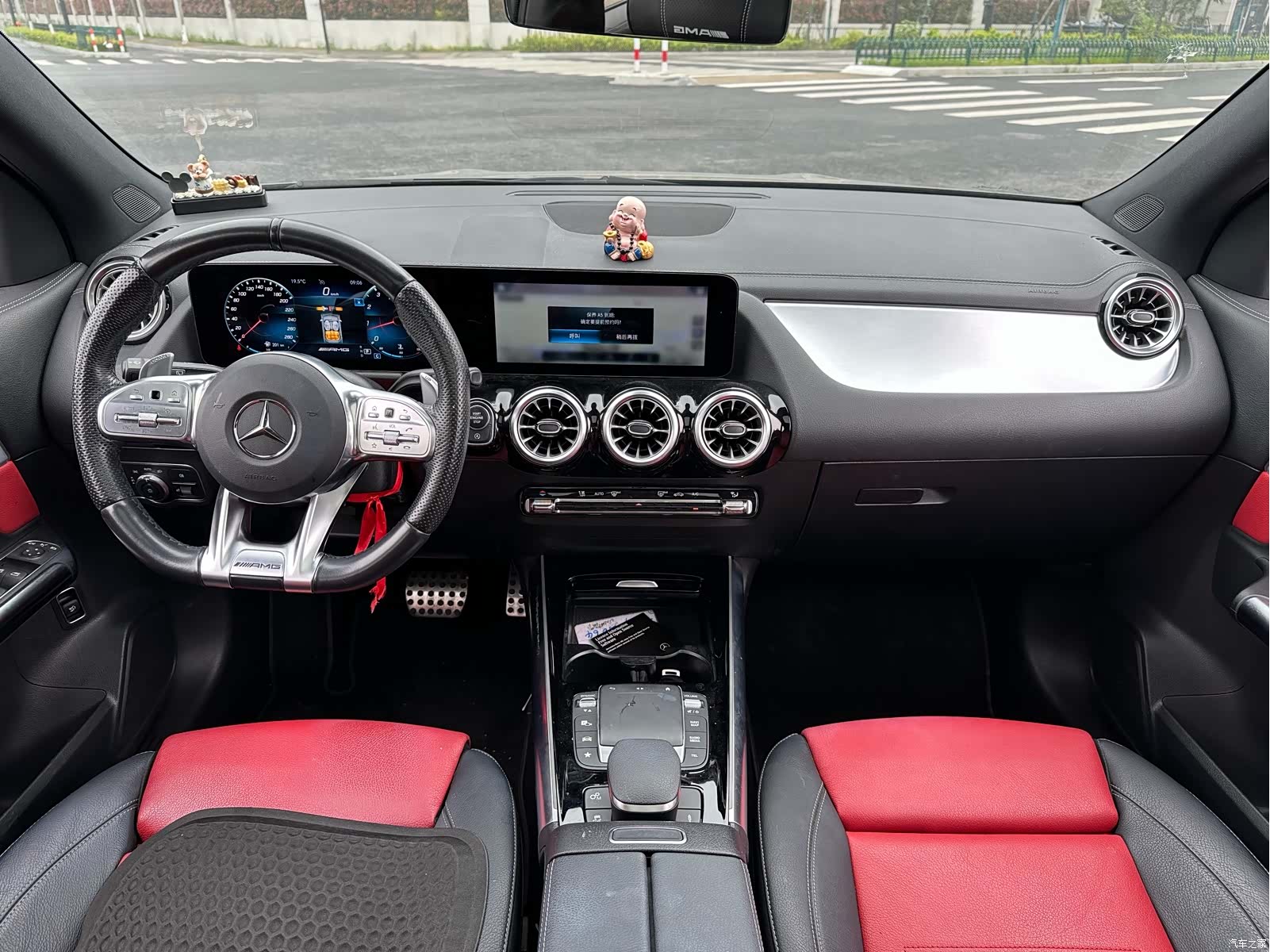 Mercedes-Benz GLA, 2021 9