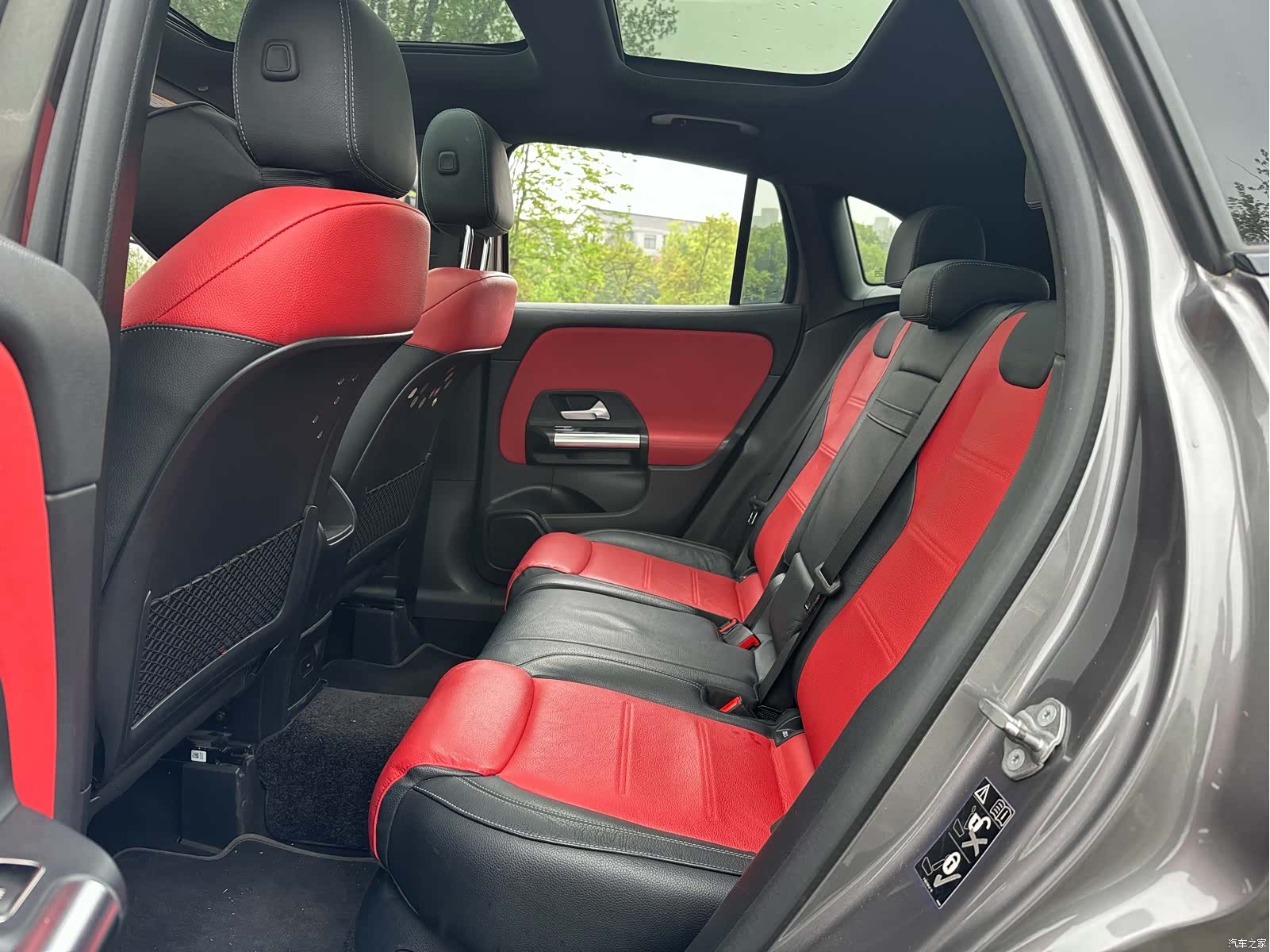 Mercedes-Benz GLA, 2021 10