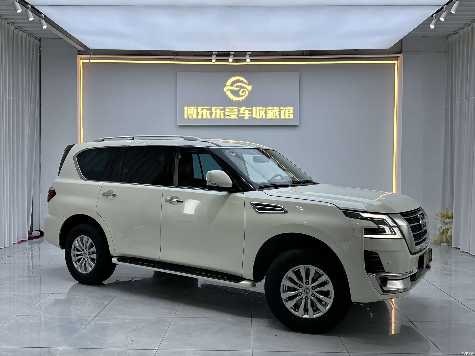 Nissan Patrol, 2019 6