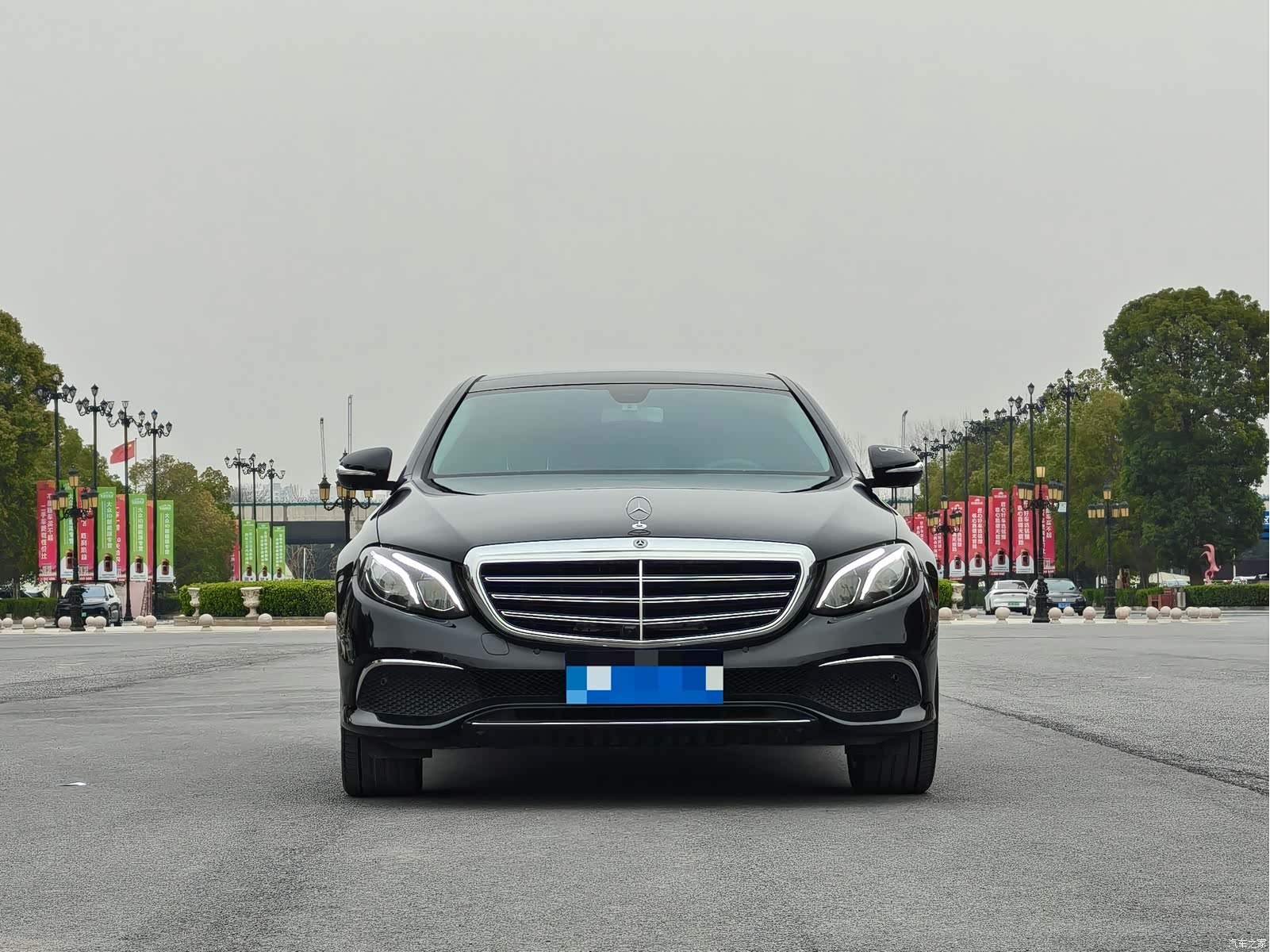 Mercedes-Benz E-Class, 2020 2