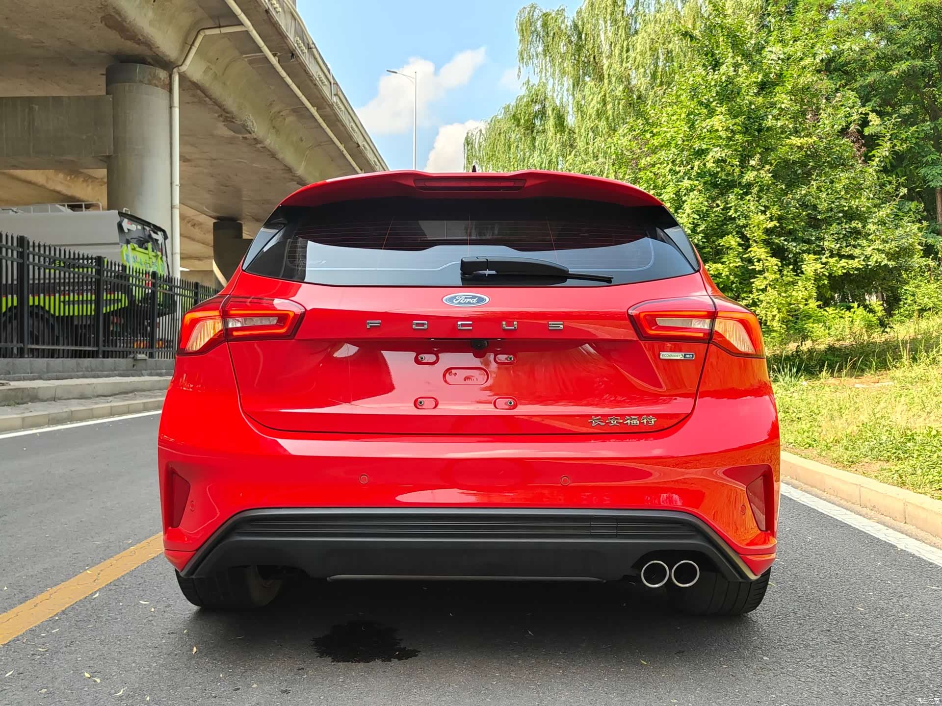 Ford Focus, 2020 22