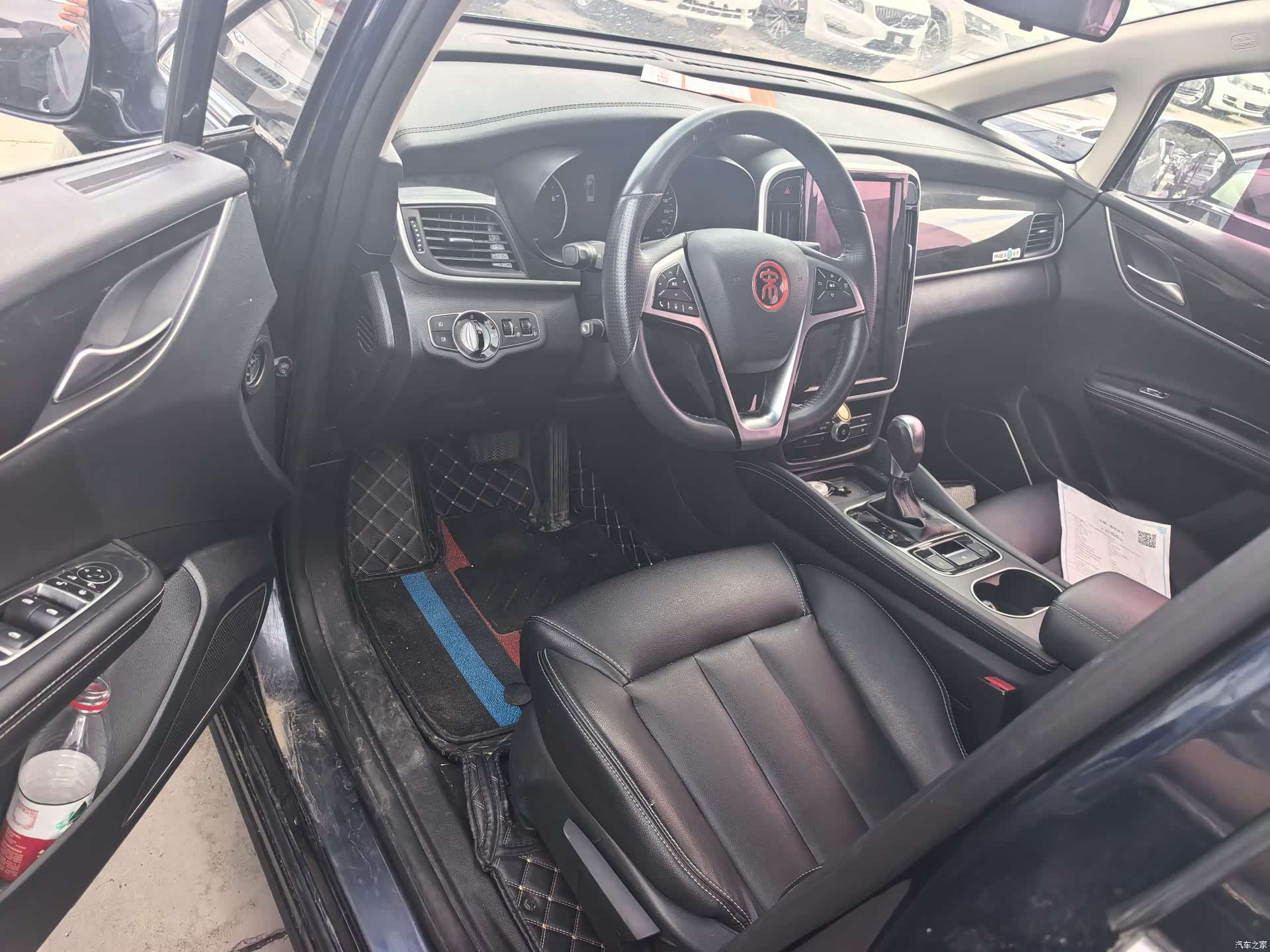 BYD Song, 2018 6