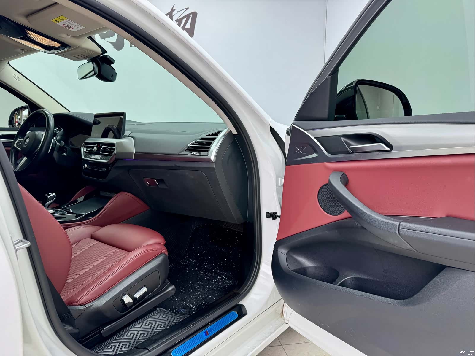 BMW X4, 2022 11