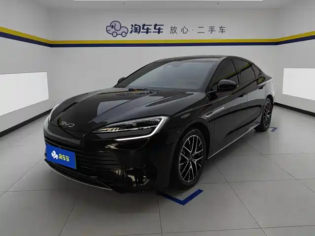 BYD Seal 07 DM-i 2024 — купить из Китая под заказ