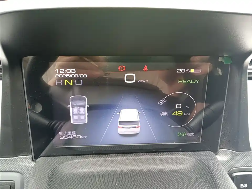 Wuling Hongguang MINIEV