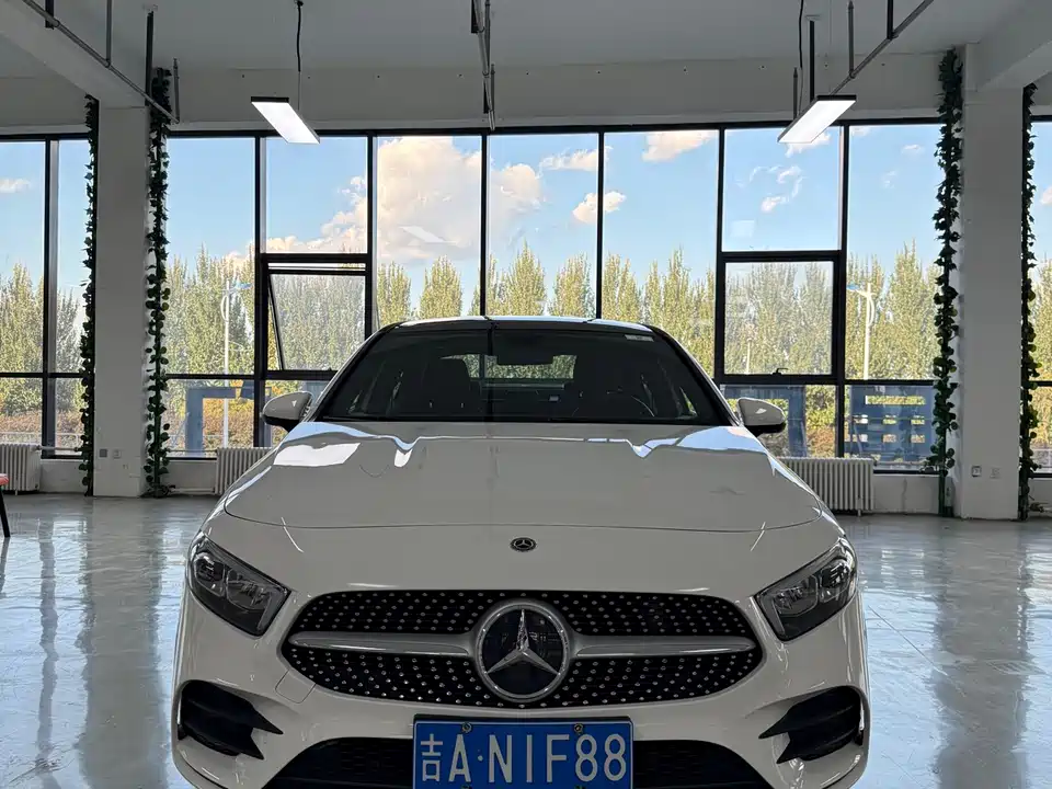 Mercedes-Benz Class A