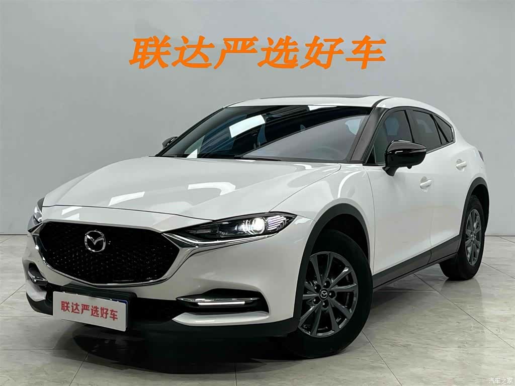 Mazda CX-4, 2023 1