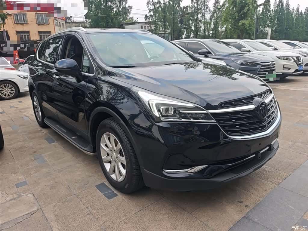 Buick Envision Plus, 2021 4