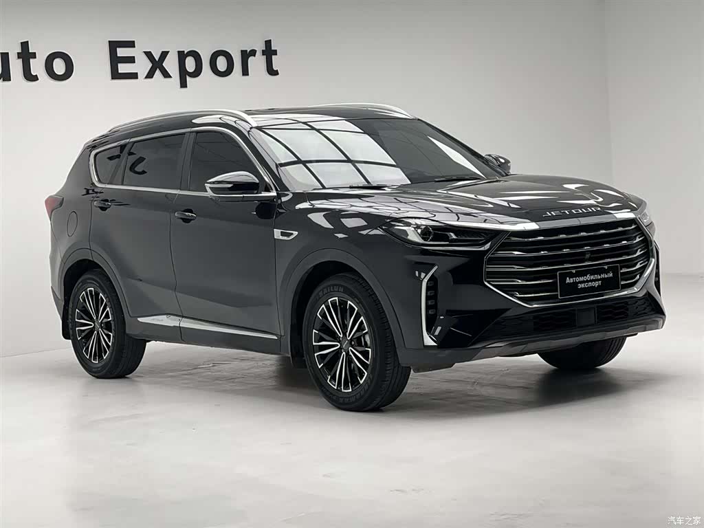 Jetour X70, 2022 3