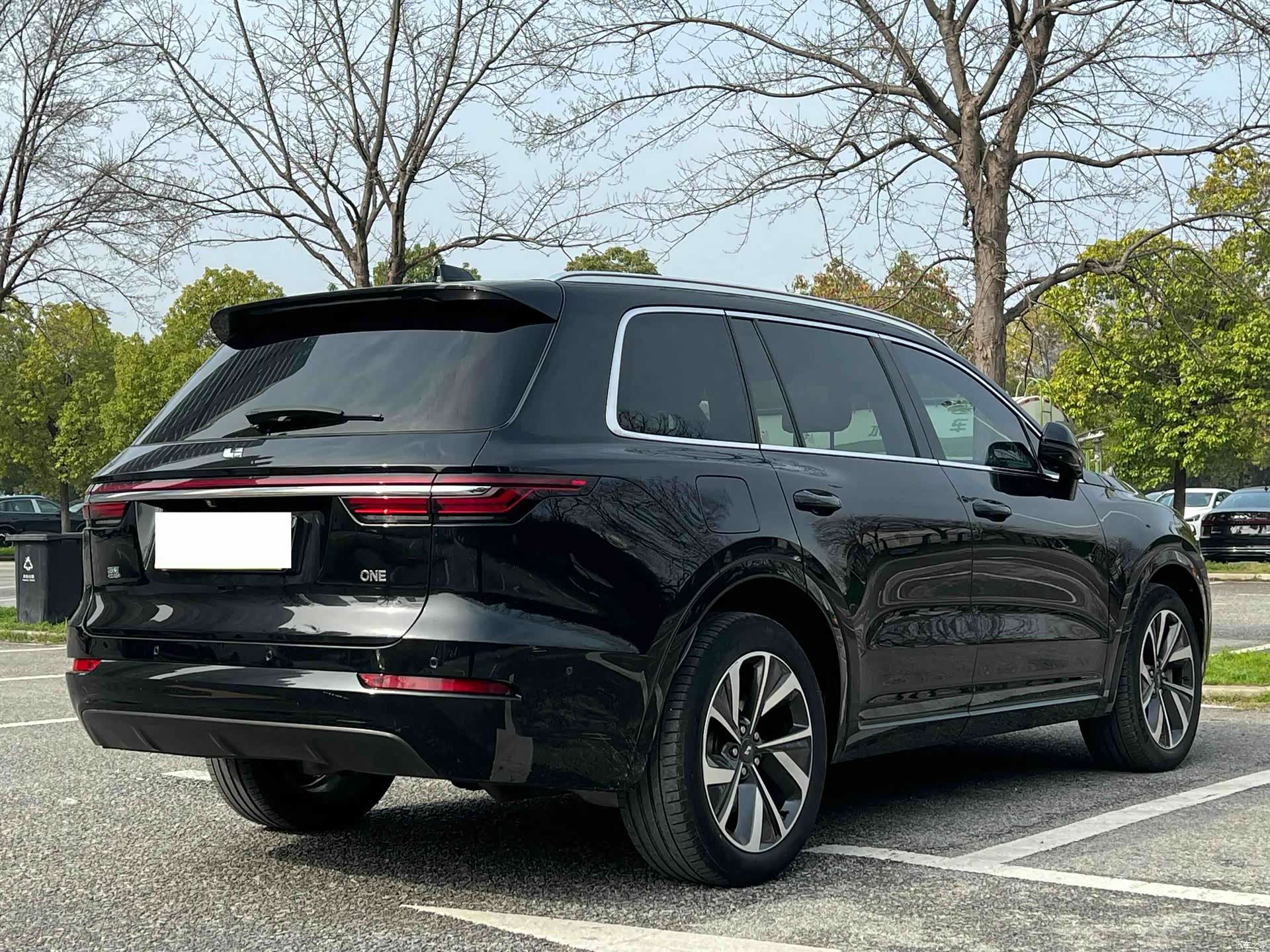 Li Auto ONE, 2022 15