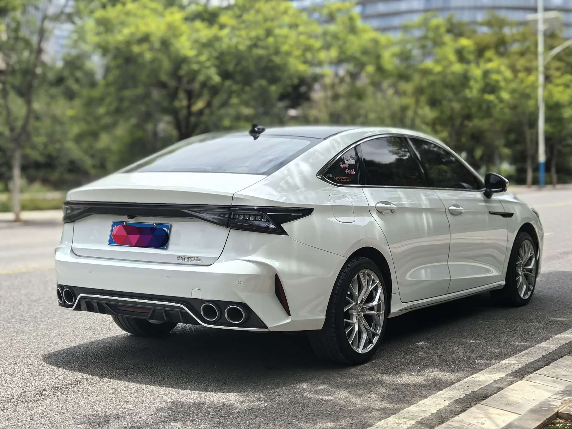 Chery Arrizo 8, 2023 19