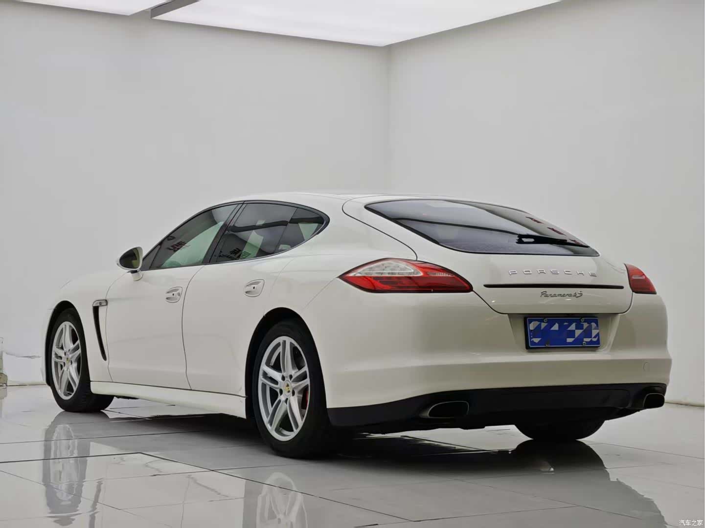 Porsche Panamera, 2013 8