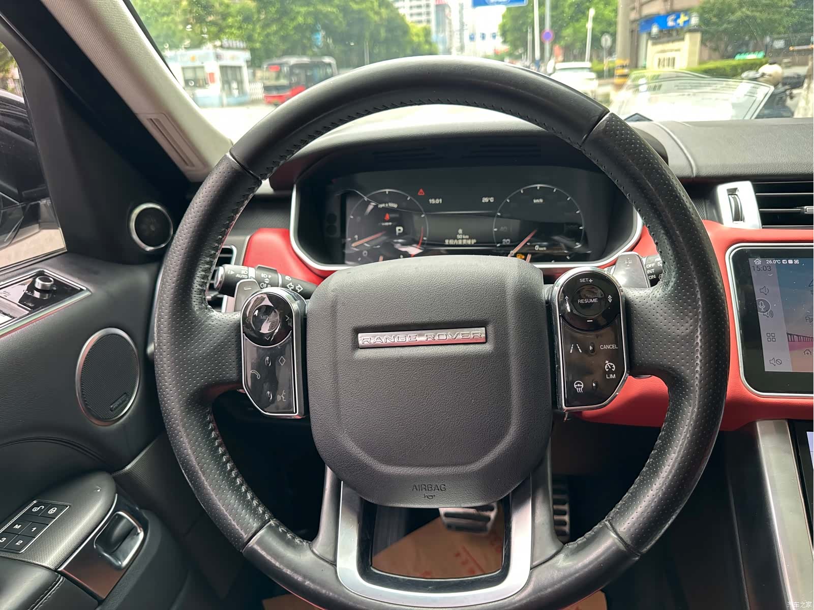 Land Rover Range Rover, 2017 28