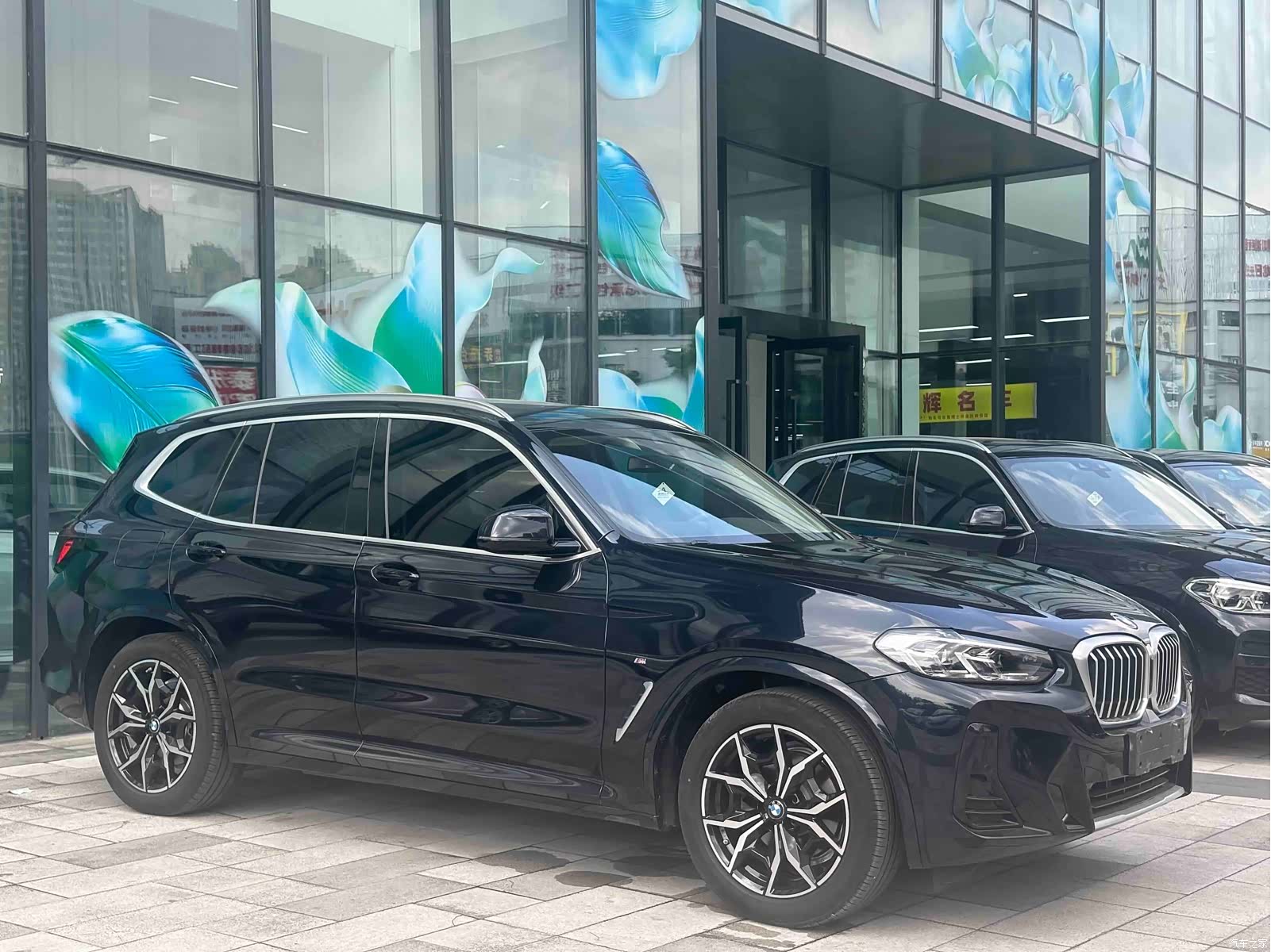 BMW X3, 2023 2