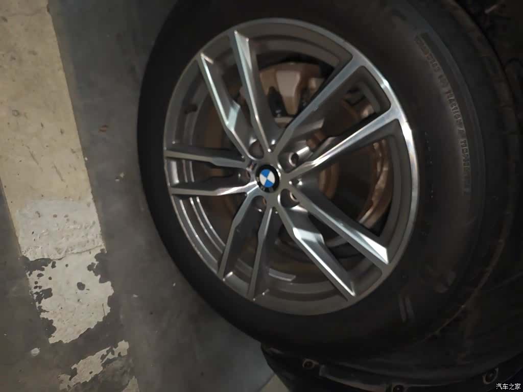 BMW X3, 2018 8
