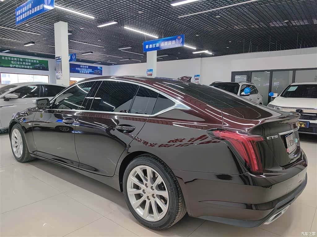 Cadillac CT5, 2021 6