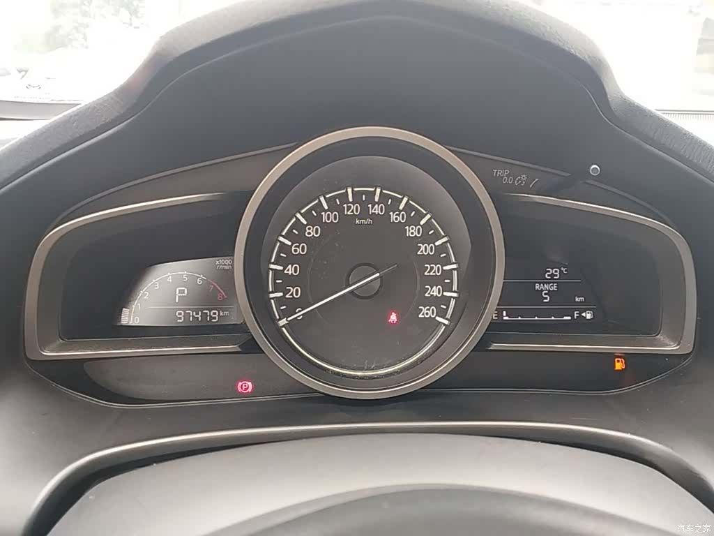 Mazda Mazda3, 2019 12