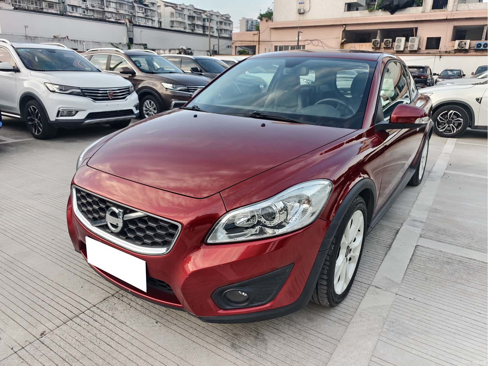 Volvo C30, 2010 1